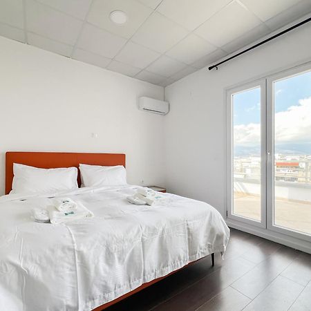 Anhome K11 Serviced Apartments Plus Афины Экстерьер фото