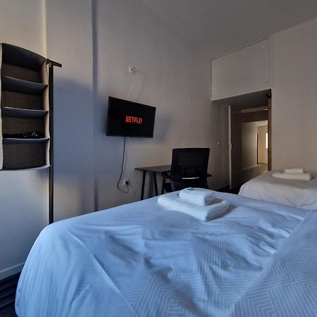 Anhome K11 Serviced Apartments Plus Афины Экстерьер фото