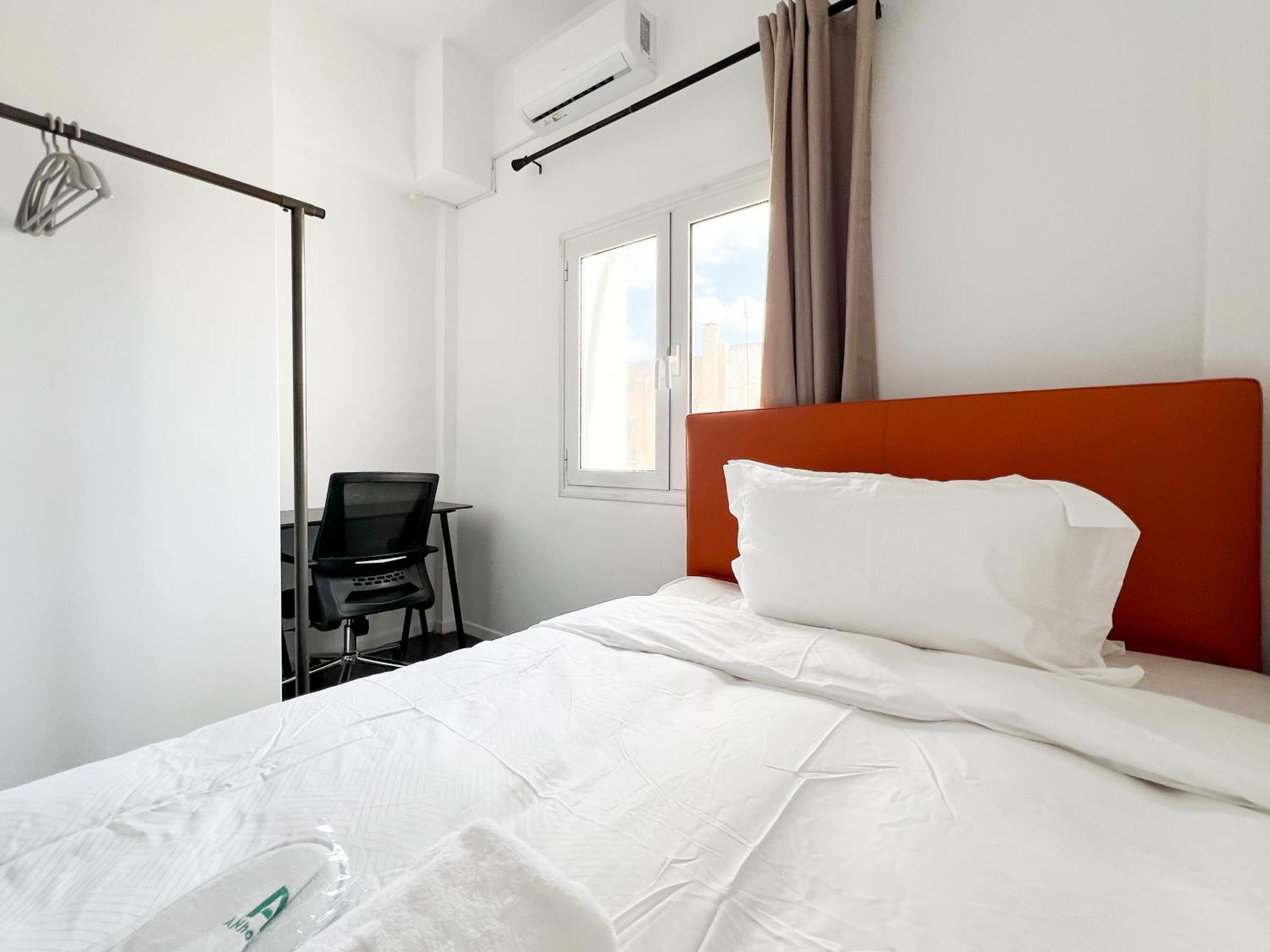 Anhome K11 Serviced Apartments Plus Афины Экстерьер фото