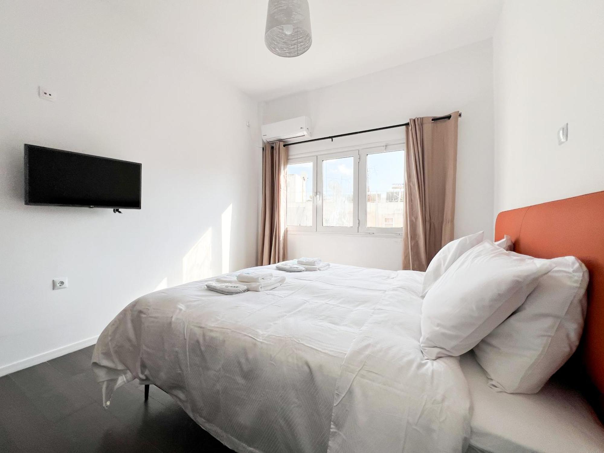 Anhome K11 Serviced Apartments Plus Афины Экстерьер фото