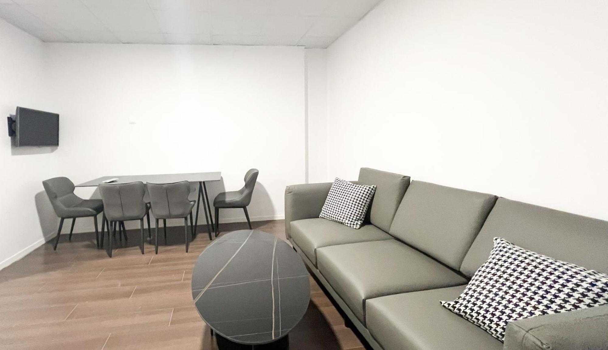 Anhome K11 Serviced Apartments Plus Афины Экстерьер фото