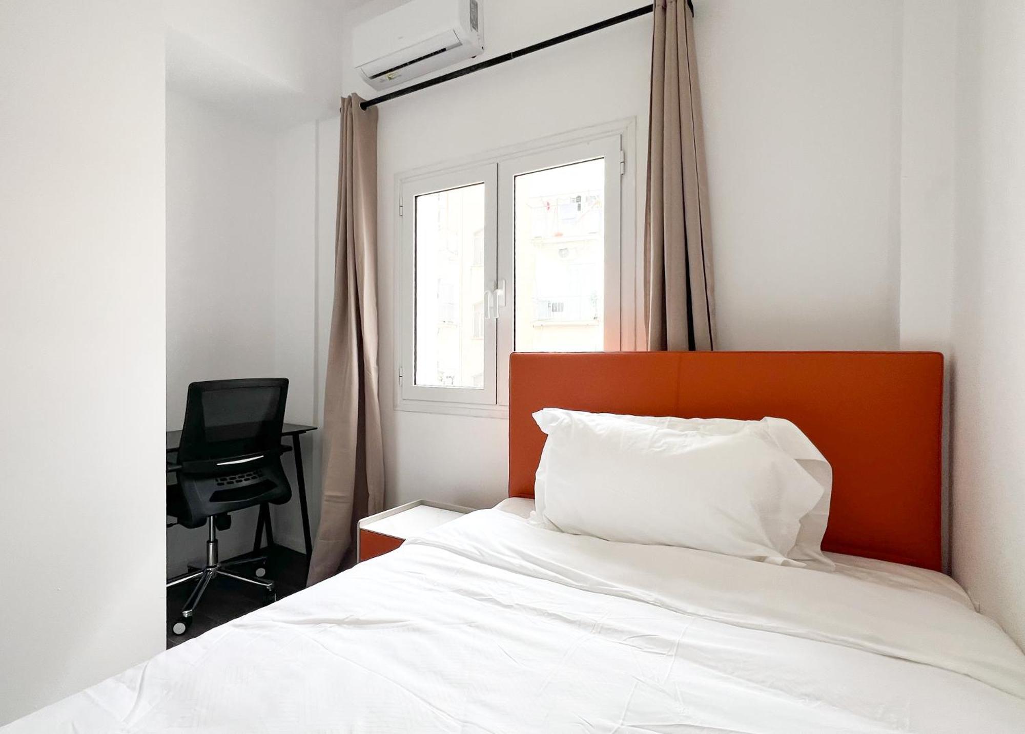 Anhome K11 Serviced Apartments Plus Афины Экстерьер фото