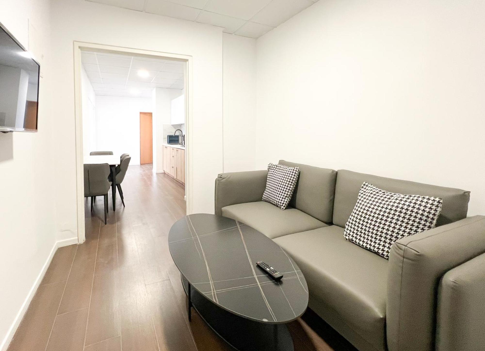 Anhome K11 Serviced Apartments Plus Афины Экстерьер фото