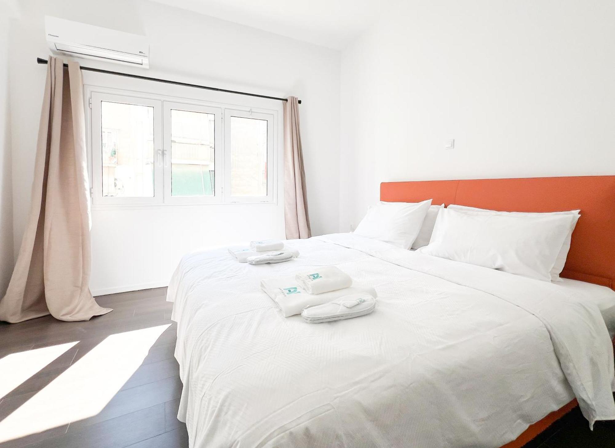 Anhome K11 Serviced Apartments Plus Афины Экстерьер фото