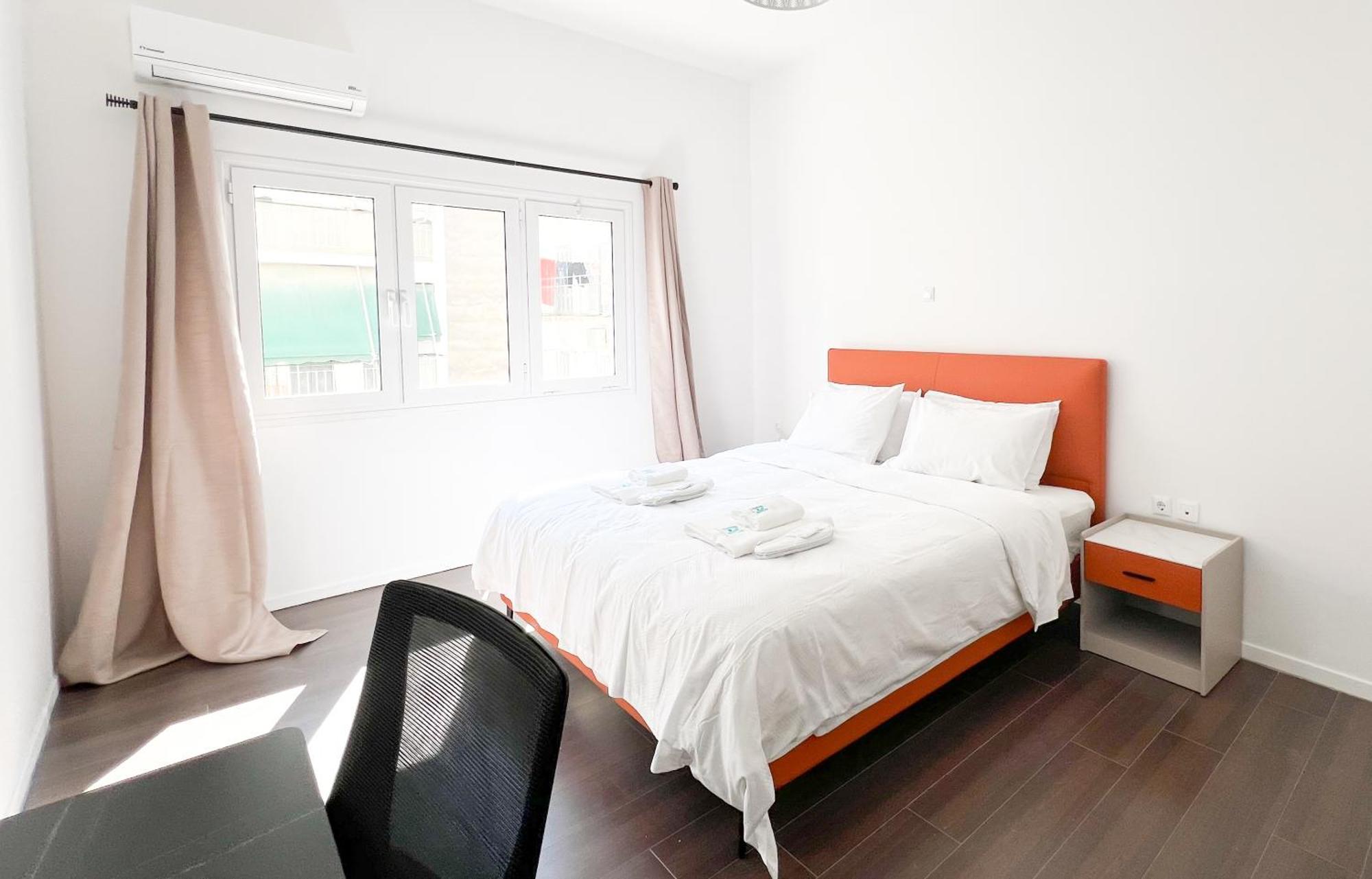 Anhome K11 Serviced Apartments Plus Афины Экстерьер фото