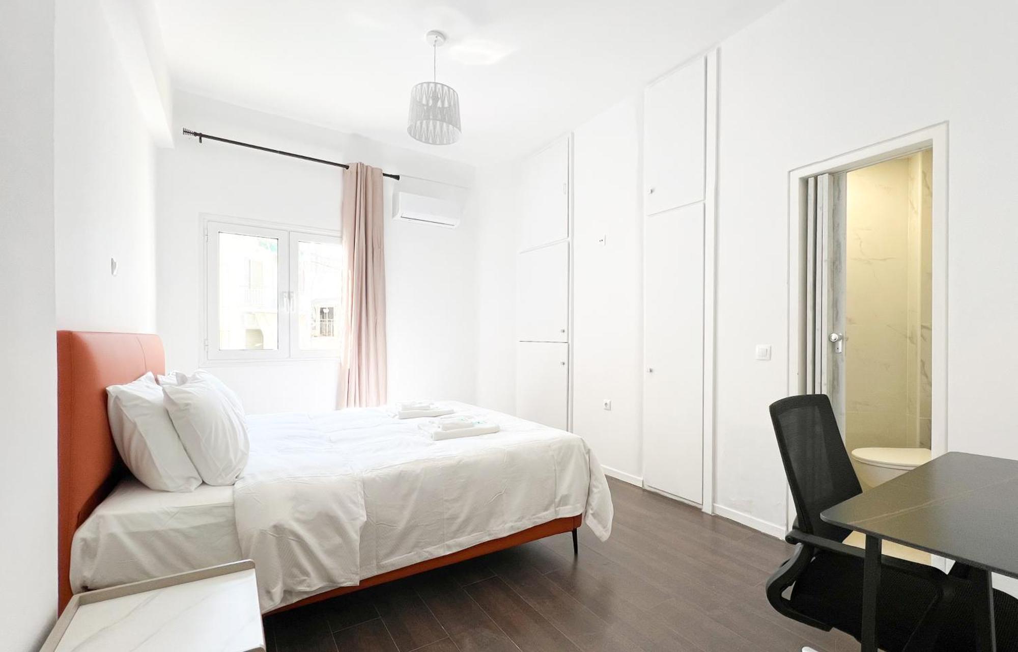 Anhome K11 Serviced Apartments Plus Афины Экстерьер фото