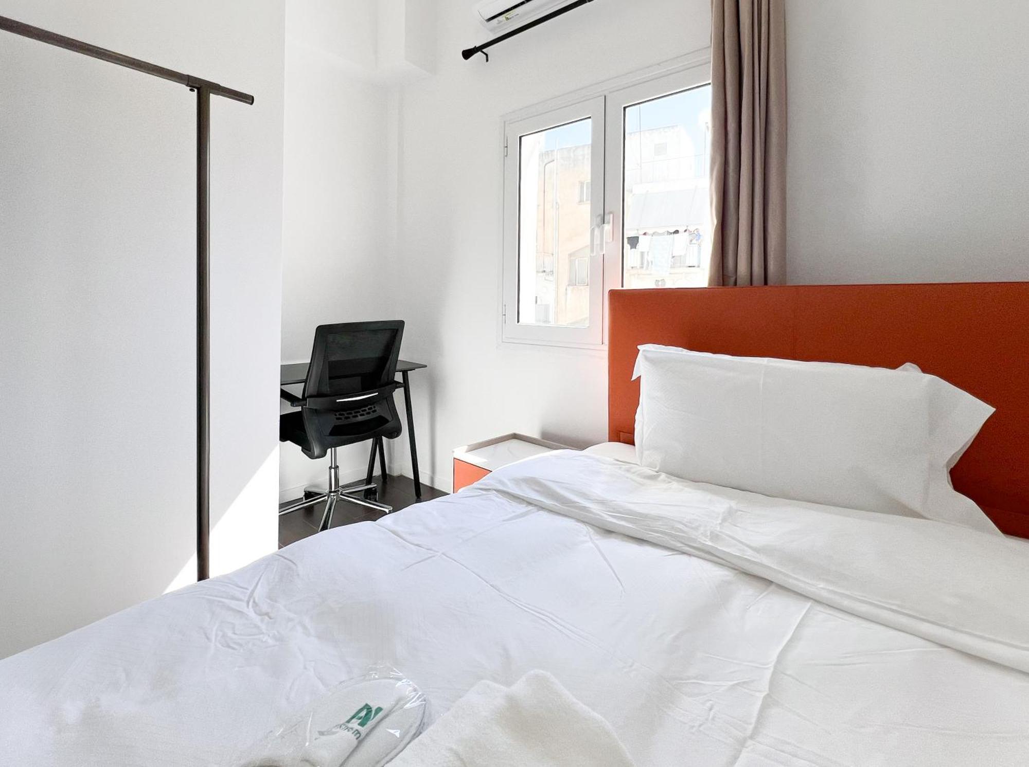 Anhome K11 Serviced Apartments Plus Афины Экстерьер фото