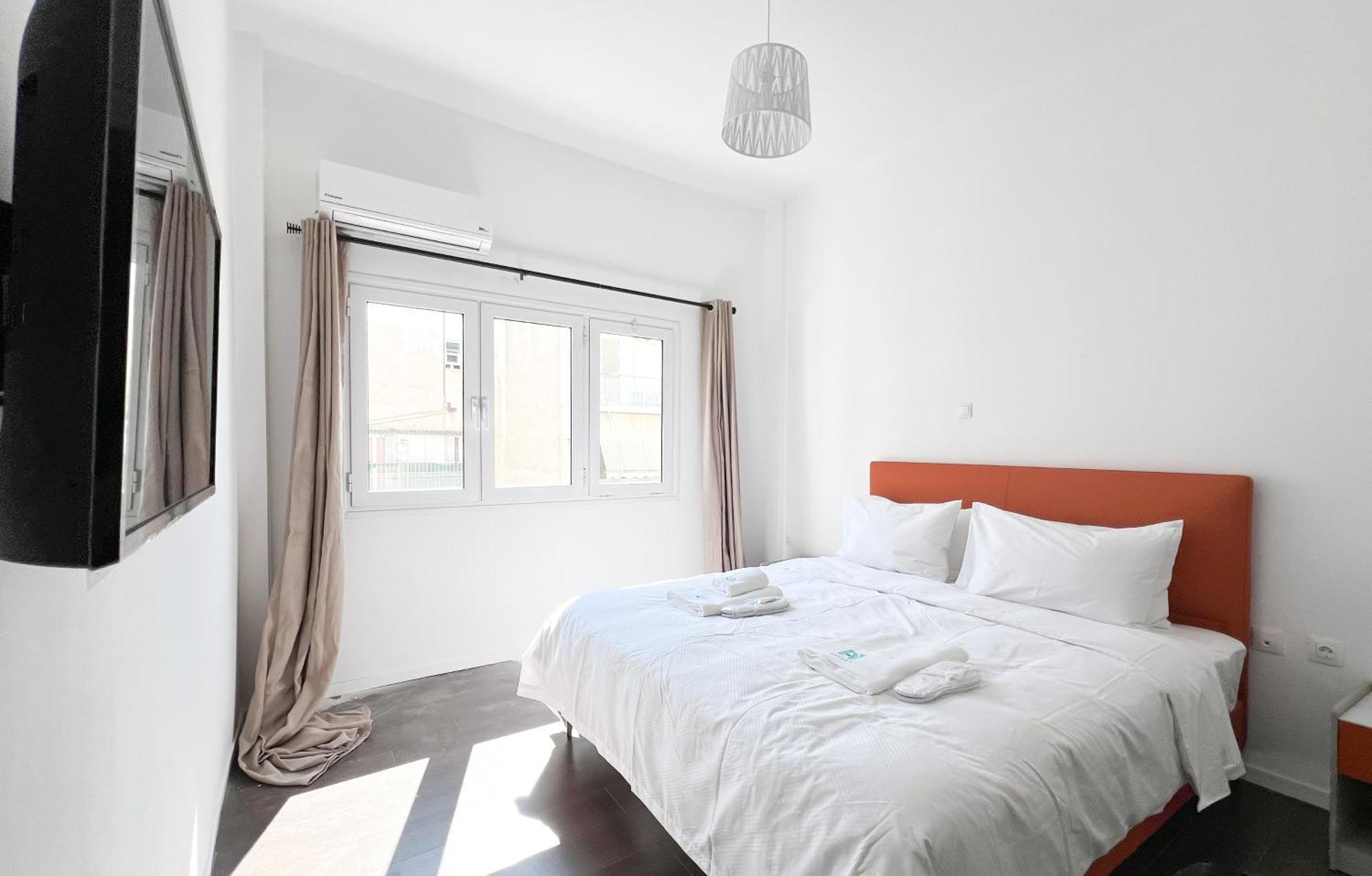 Anhome K11 Serviced Apartments Plus Афины Экстерьер фото