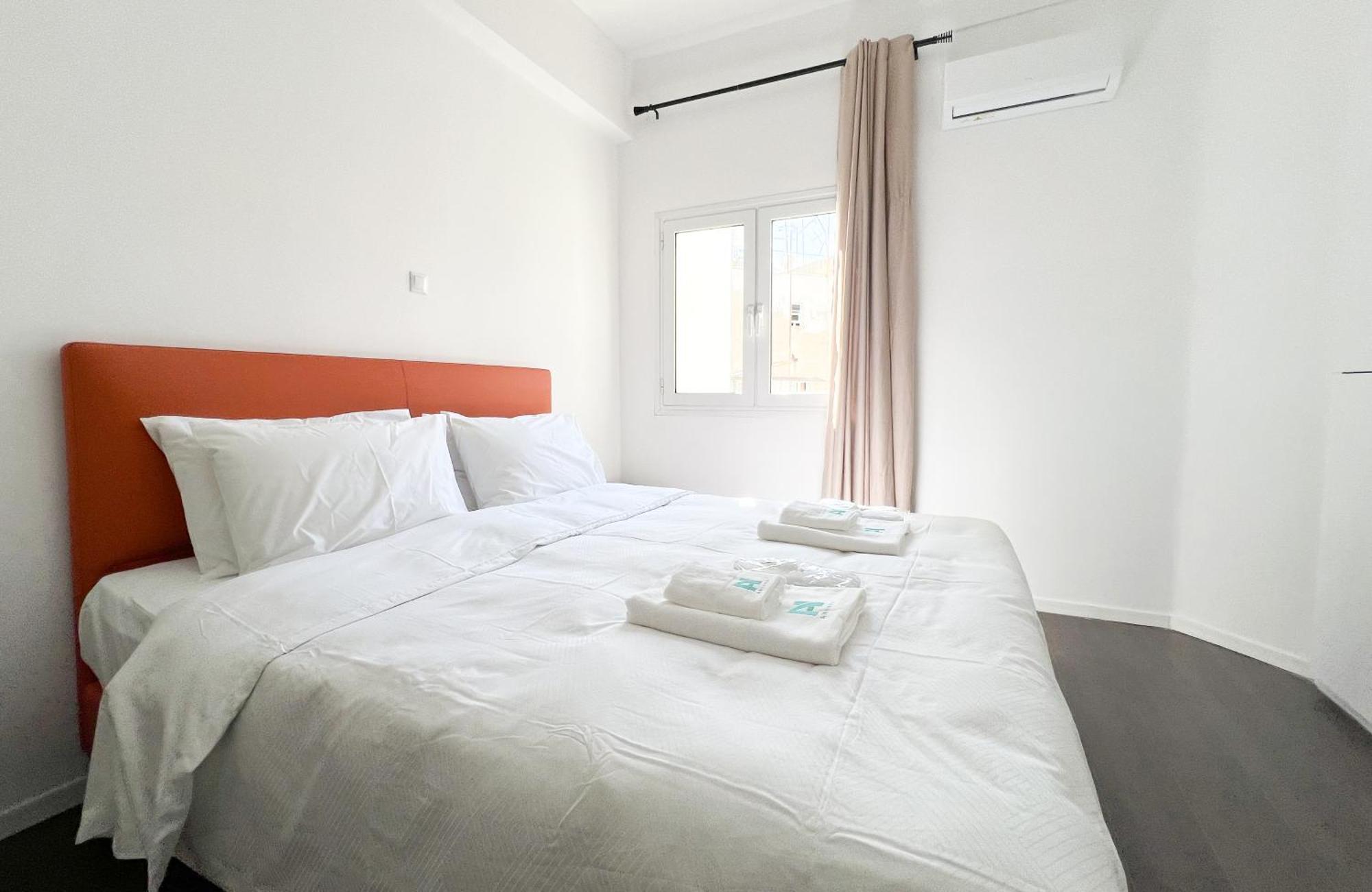 Anhome K11 Serviced Apartments Plus Афины Экстерьер фото