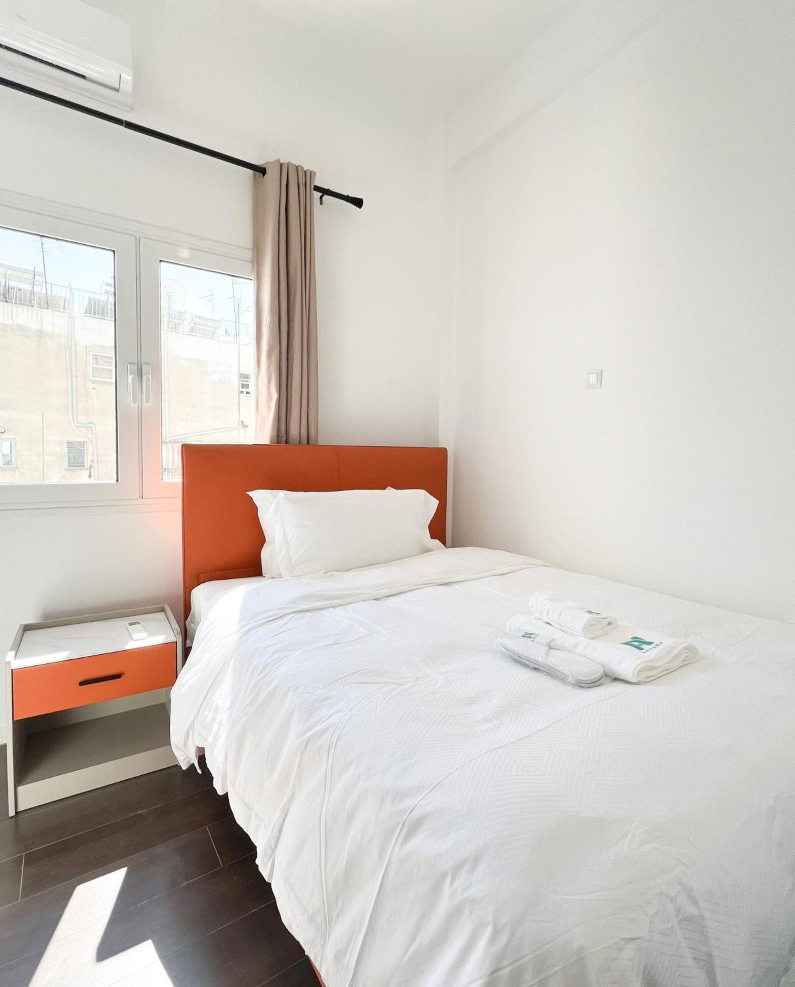 Anhome K11 Serviced Apartments Plus Афины Экстерьер фото