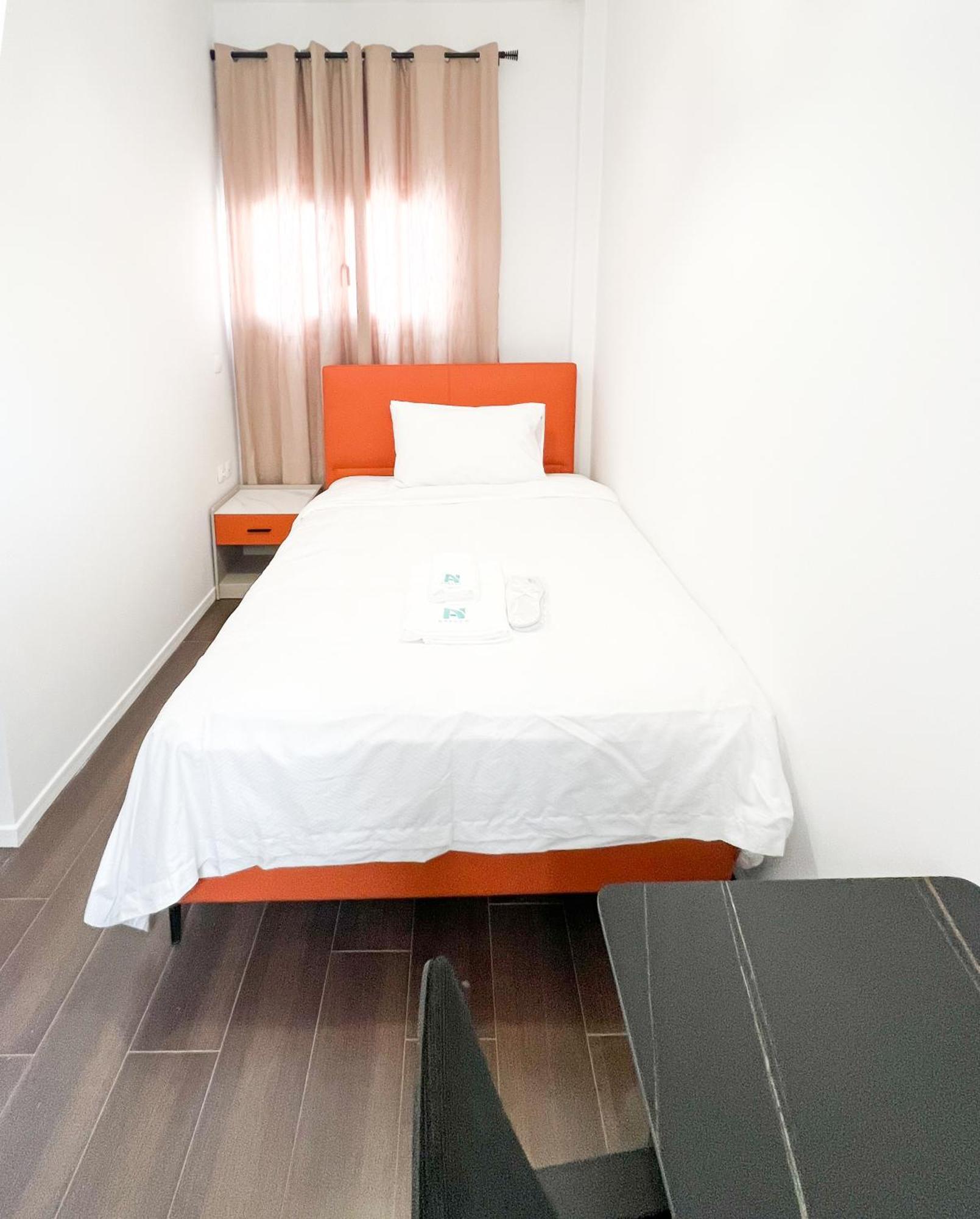 Anhome K11 Serviced Apartments Plus Афины Экстерьер фото