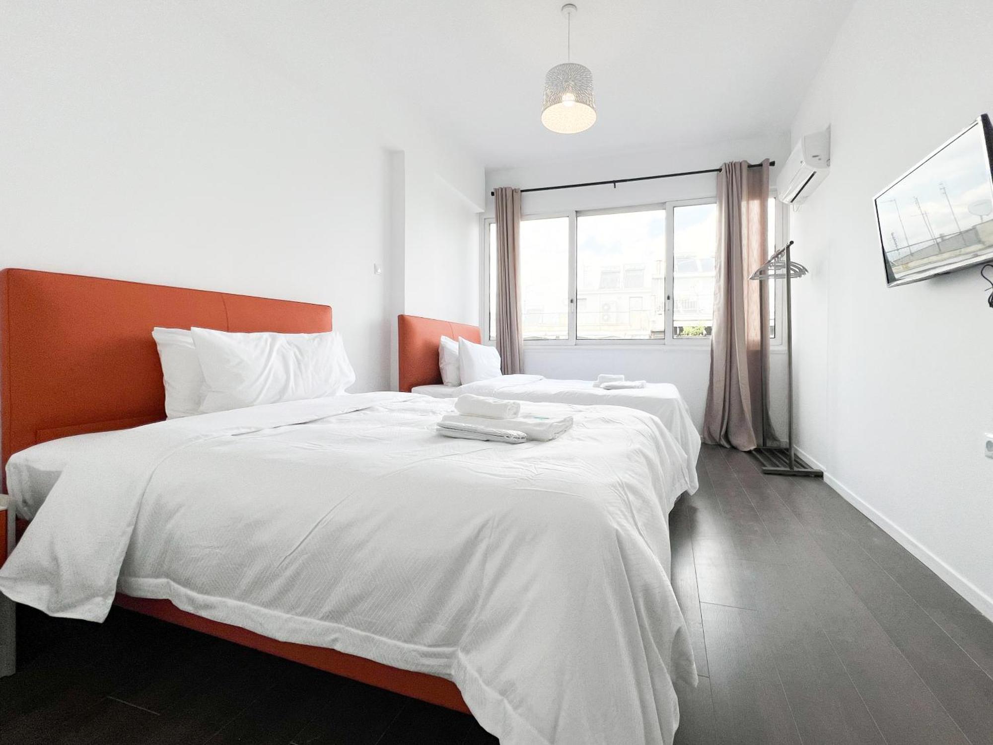 Anhome K11 Serviced Apartments Plus Афины Экстерьер фото