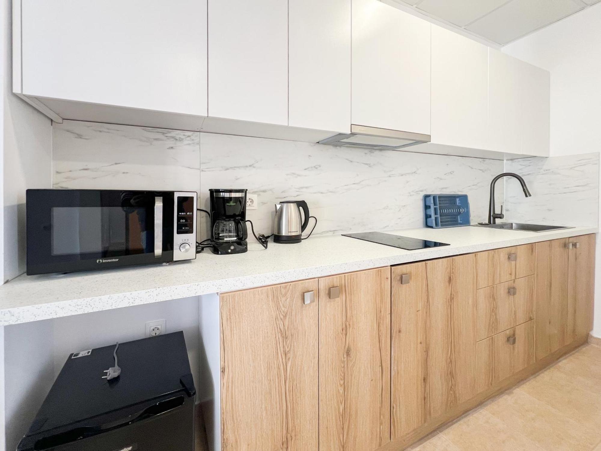Anhome K11 Serviced Apartments Plus Афины Экстерьер фото