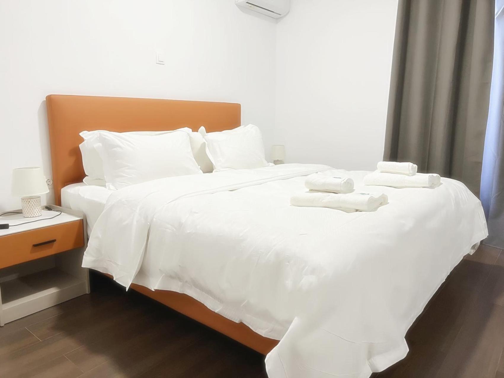 Anhome K11 Serviced Apartments Plus Афины Экстерьер фото
