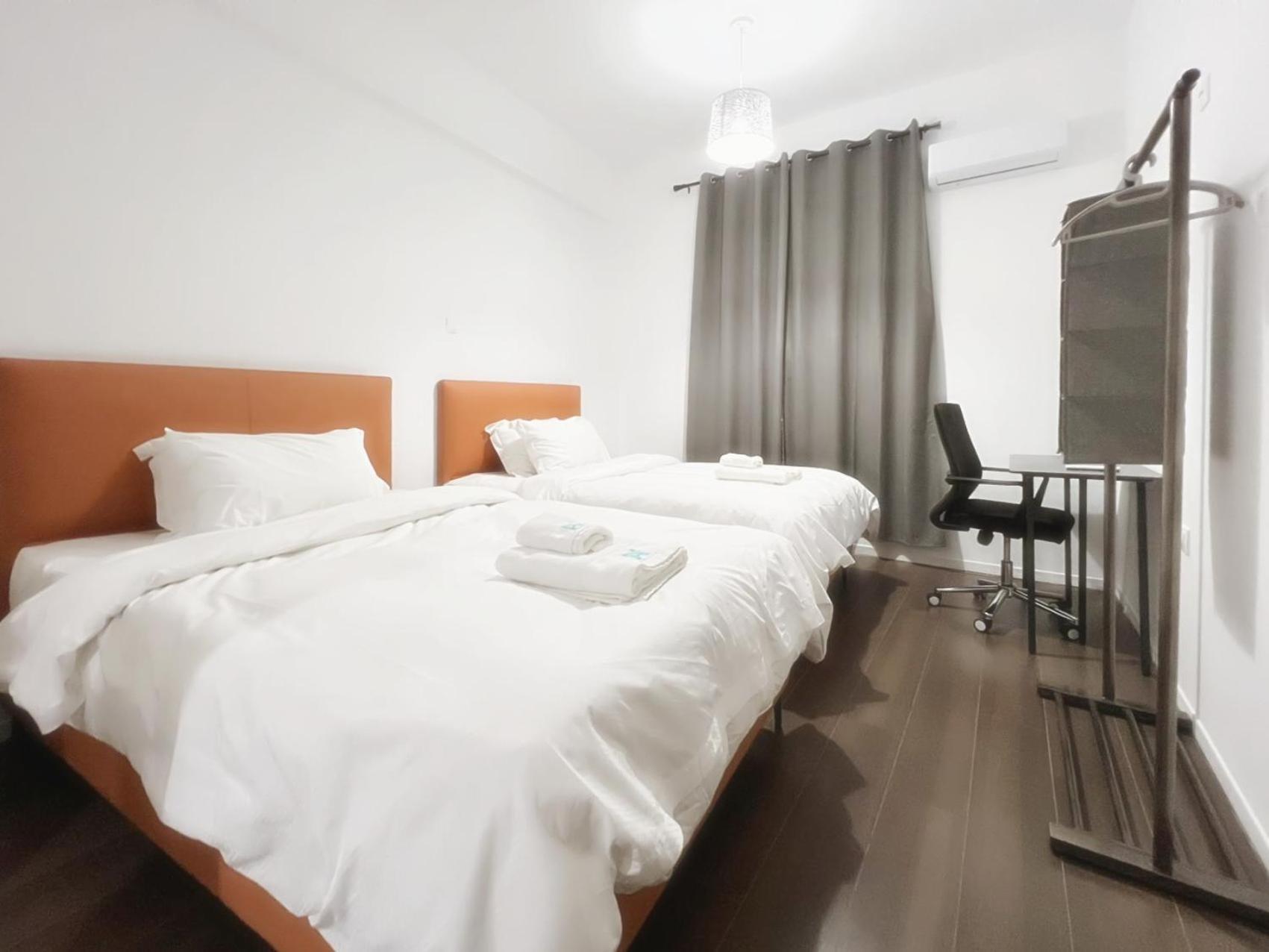 Anhome K11 Serviced Apartments Plus Афины Экстерьер фото