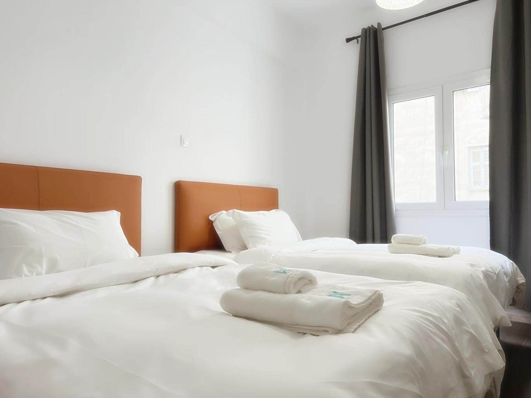 Anhome K11 Serviced Apartments Plus Афины Экстерьер фото