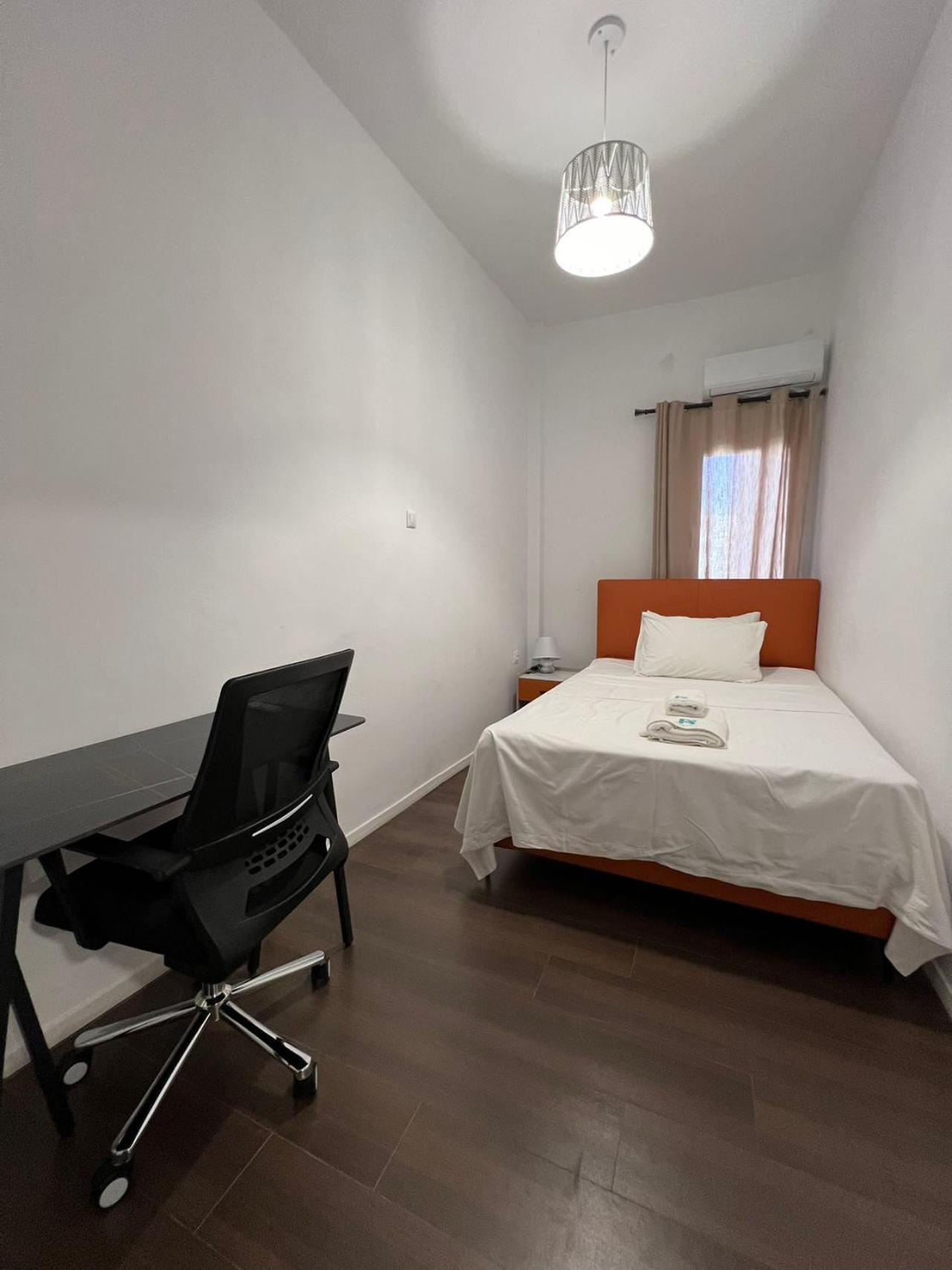 Anhome K11 Serviced Apartments Plus Афины Экстерьер фото