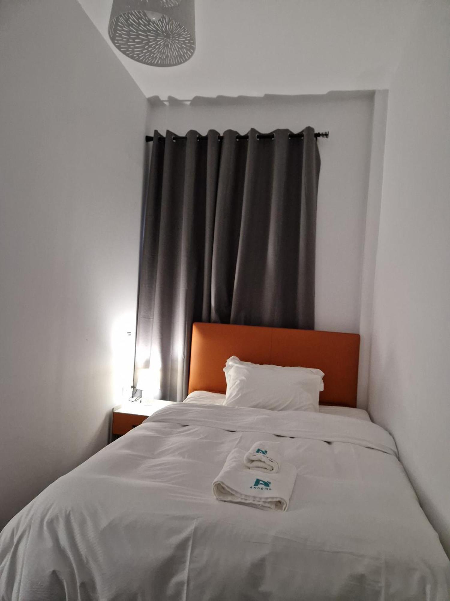 Anhome K11 Serviced Apartments Plus Афины Экстерьер фото